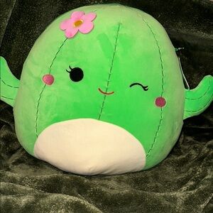 Squishmallow Cactus Plush Toy